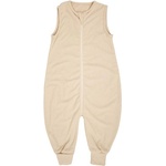 Bimbidreams Бебешки спален чувал с крачета Bimbidreams - Ribana, 75 cm, 1-12 м, Tog 0.5, Linen (8435629206564) - baby