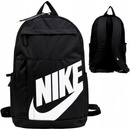 Batohy Nike black white 21 l