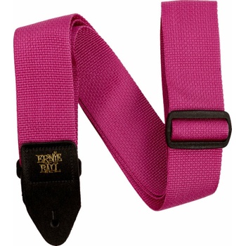 Ernie Ball Polypro Raspberry Колан за китара (P05355)