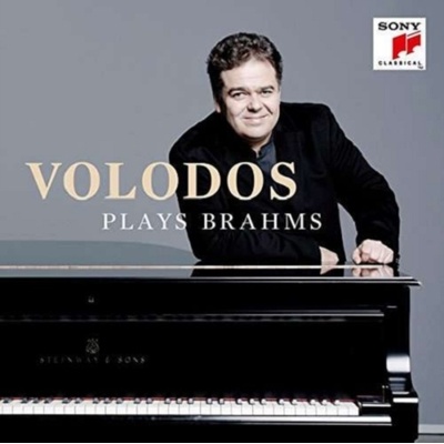 VOLODOS ARCADI: PLAYS BRAHMS CD