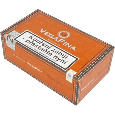 Vegafina Nicaragua Vulcano 25 ks