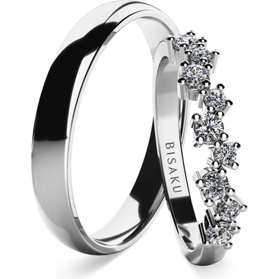 Bisaku Snubní Cassia I BIS B3714225175WG