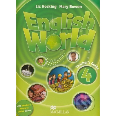 English World 4 Teacher's Book Mary Bowen Liz Hocking