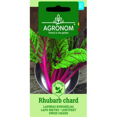 Seklos Манголд Чард Rhubarb chard