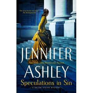 Speculations in Sin | Ashley, Jennifer (ISBN: 9780593549919)