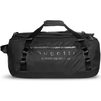 Image 1 of BUGATTI Раница/сак Bugatti Letter's Weekender 2 in 1 (49 6455 01)