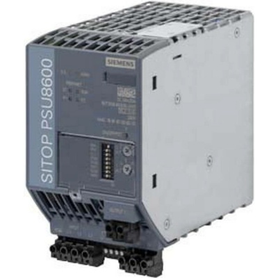 Siemens 6EP3436-8SB00-2AY0 sieťový zdroj na montážnu lištu (DIN lištu), 24 V/DC, 20 A, výstupy 1 x