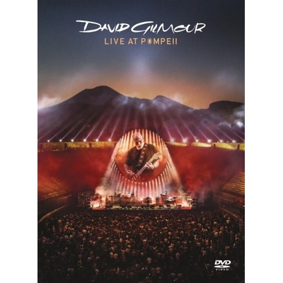 David Gilmour - Live at Pompeii (2xDVD)