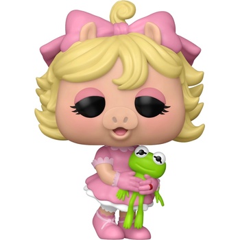 Funko Фигура Funko POP! Disney: Muppets - Baby Piggy #1697 (109580)