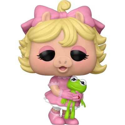Funko Фигура Funko POP! Disney: Muppets - Baby Piggy #1697 (109580)