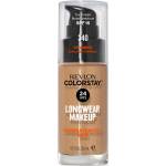 Revlon Colorstay Фон дьо тен, за мазна кожа, N340 Early Tan, SPF15, 30 ml - baby