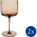 Villeroy & Boch Pohár na víno Like Clay 2 x 270 ml