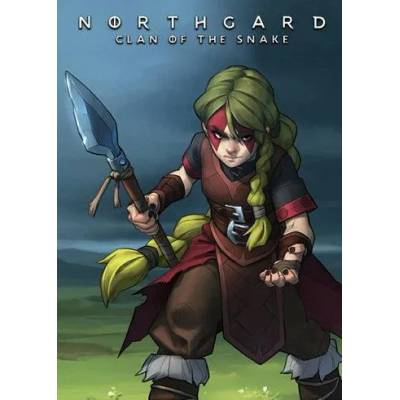 Игра Northgard - Sváfnir, Clan of the Snake за PC Steam, Електронна доставка