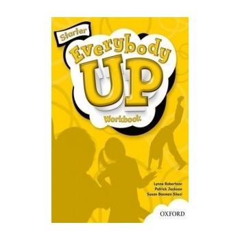 Everybody Up: Starter: Workbook
