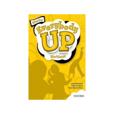 Everybody Up: Starter: Workbook