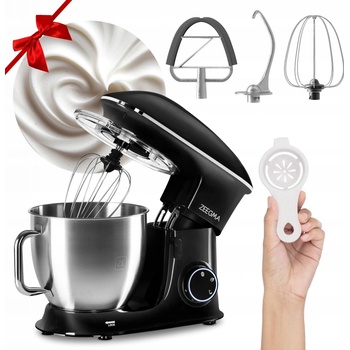 Zeegma Planeet Chef 2200 W černý