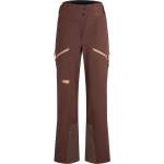 Ziener Ски панталон Ziener Women's Rokita-Z Ski trousers - Chocolate - размер XXL (107-4639-0116)