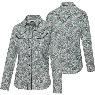 Dámská westernová košile WILLOW – Zboží Mobilmania