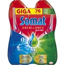 Somat Excellence Anti-Grease DUO Gél do umývačky 76 PD