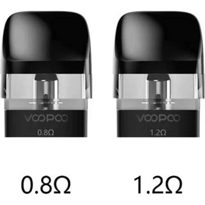 VOOPOO Vinci Pod Cartridge V2 0,8ohm