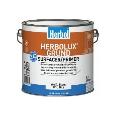 Herbol Herbolux Grund bílý 0,75L