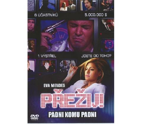 PřežijDVD