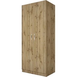 Bogdan Furniture I Гардероб Mod 1007, дъб Артисан
