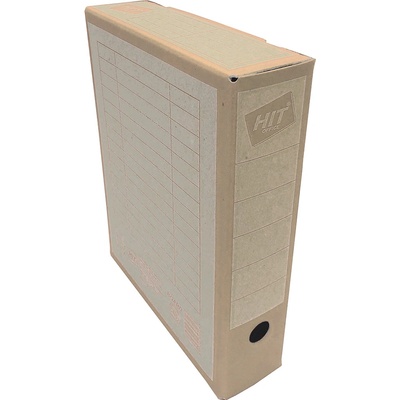 HIT Archivní krabice BOARD Natur 110 330 x 260 x 110 mm – Hledejceny.cz