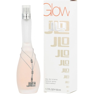 Jennifer Lopez Glow toaletná voda dámska 50 ml