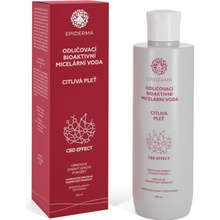 Epiderma bioaktivní CBD micel.voda odlič. 300 ml