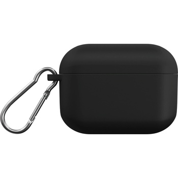 NEXT One AirPods Pro Silicone Case Black (K-APPRO-SIL-BLK)
