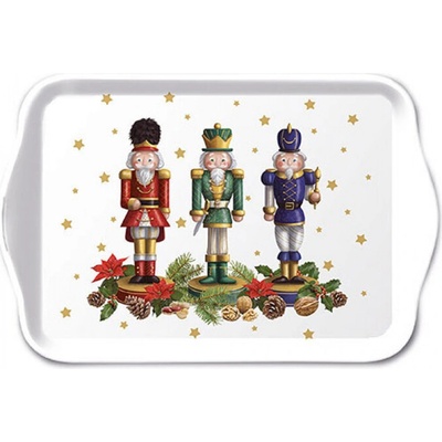 Ambiente Europe BV Podnos Luskáčikovia 13x 21cm