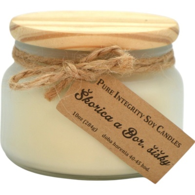 Pure Integrity USA SKOŘICE A BOROVÉ ŠIŠKY 284 g