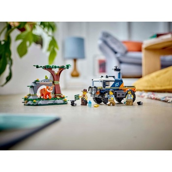 Image 1 of LEGO® City - Jungle Explorer Off-Road Truck (60426)