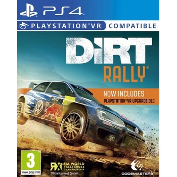 Codemasters DiRT Rally VR (PS4)