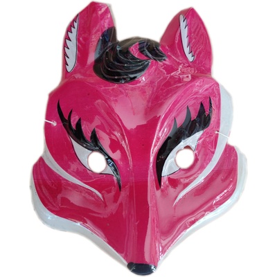 Детска маска за лице Лисица