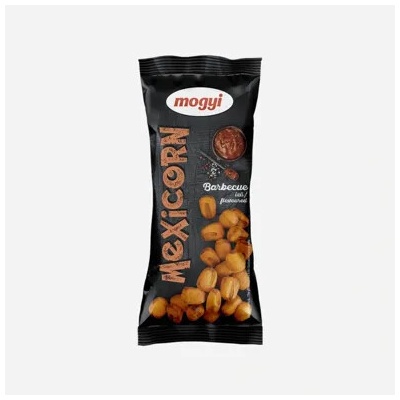 Mogyi Kukuřice s příchutí barbecue 55 g
