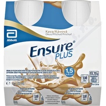 ENSURE PLUS KÁVOVÁ PŘÍCHUŤ POR SOL 4X220ML