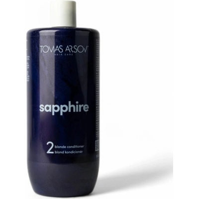 Tomas Arsov Sapphire blond kondicioner 1000 ml – Zboží Dáma