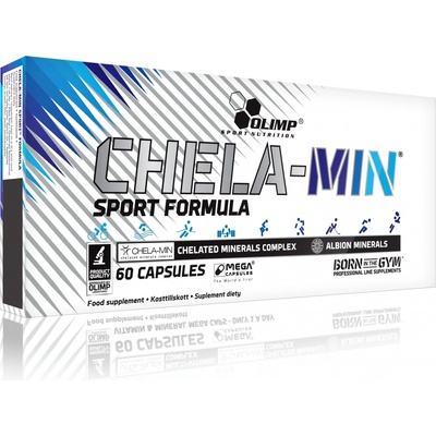 Olimp Chela-Min Sport Formula Mega Caps 60 kapsúl