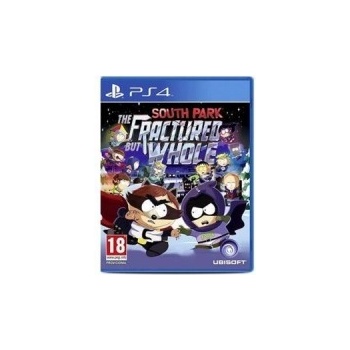 South Park: The Fractured But Whole