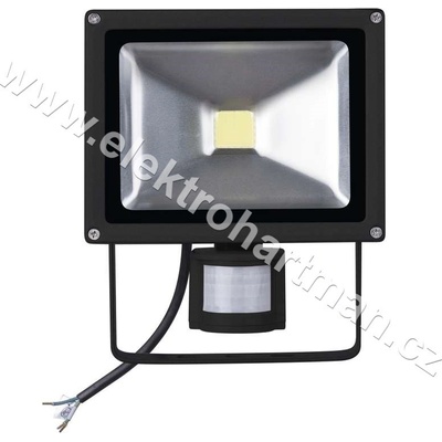 EMOS REFLEKTOR LED 20W HOBBY PIR studená bílá