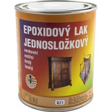 HB-Lak Epoxidový lak jednosložkový 0,7 l bezbarvý lesk