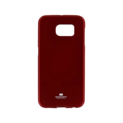 Pouzdro Mercury Jelly silikonové HTC ONE M8 Red