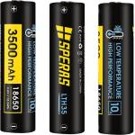 SPERAS Li-lon батерия 18650 LTH35, 3500mAh (LTH35)