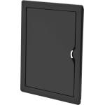 ELMARK EL-806AGR РЕВИЗИОНЕН PVC ОТВОР 20/30 285x185mm, ГРАФИТ (500177/GR)