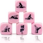 Secret Play Pictogram Kamasutra Dice 25mm