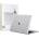 Tech-Protect Тънък кейс за Apple Macbook Air 13 (2018-2020) от Tech-Protect Smartshell - Crystal Clear (5906735411065)