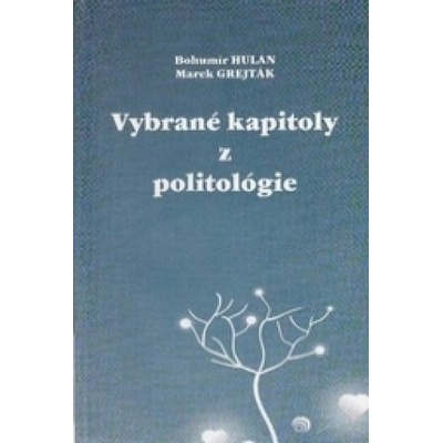 Vybrané kapitoly z politológie