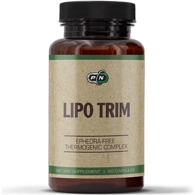 Pure Nutrition - LIPO TRIM - 60 capsules Pure Nutrition - LIPO TRIM